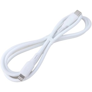 کابل تایپ سی به لایتنینگ فست شارژ 20 وات کداک USBC-5918 طول 1 متر