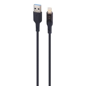کابل لایتنینگ فست شارژ 18 وات رویال RCA-111 طول 1 متر