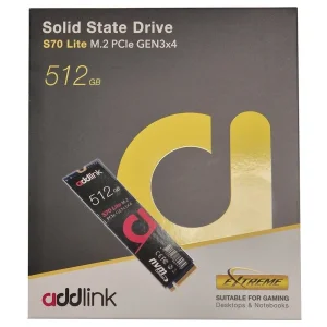 حافظه SSD ادلینک S70 Lite 512GB M.2 - تصویر 3