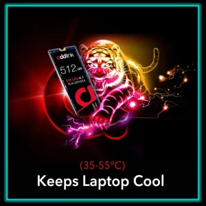 حافظه SSD ادلینک S70 Lite 512GB M.2 - تصویر 4
