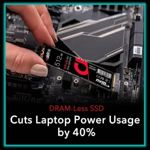 حافظه SSD ادلینک S70 Lite 512GB M.2 - تصویر 6