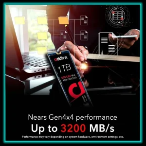 حافظه SSD ادلینک S70 Lite 1TB M.2 - تصویر 6