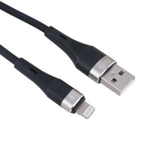 کابل لایتنینگ فست شارژ 3 آمپر بیوا C-21L طول 1.2 متر