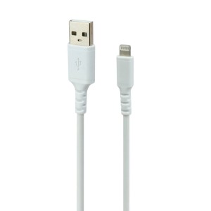 کابل آیفونی فست شارژ K-net K-C531 1.2m