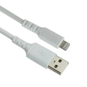 کابل آیفونی فست شارژ K-net K-C531 1.2m
