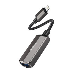 تبدیل صدا و شارژ لایتنینگ مک دودو CA-2690