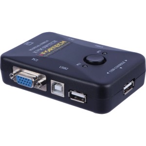 سوییچ 2 پورت VGA آیفورتک FJ-2UK