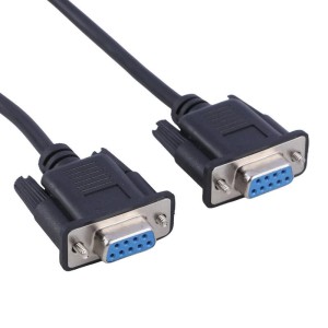 کابل سریال دی نت DB9 F/F X طول 1.5 متر