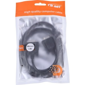 کابل سریال دی نت DB9 F/F X طول 1.5 متر
