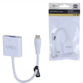 تبدیل DVI به VGA بایبل C-37