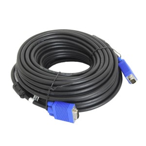 کابل VGA کی نت K-C187 طول 40 متر