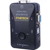 کابل VGA کی نت K-C183 طول 10 متر