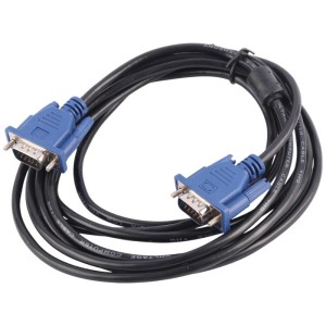 کابل 28AWG VGA طول 3 متر شرینک