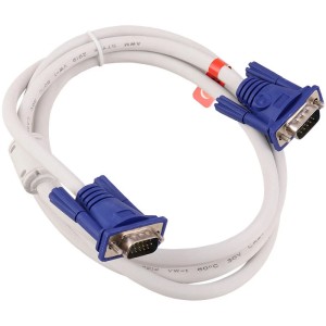 کابل VGA 3+4 گلد اسکار Gold Oscar طول 1.5 متر