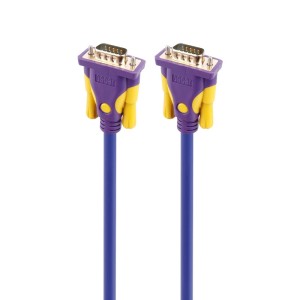کابل VGA 3+9 گلد اسکار Gold Oscar طول 10 متر