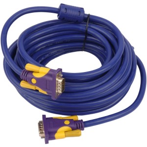 کابل VGA 3+9 گلد اسکار Gold Oscar طول 10 متر