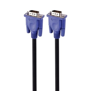 کابل VGA 3+4 دیتکس پلاس Detex+ طول 15 متر