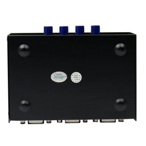 سوییچ 4 پورت VGA رویال VGA-15-4