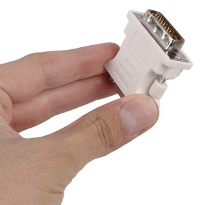 تبدیل DVI 24+1 به VGA رویال Royal