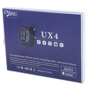 ساعت هوشمند اوکپو UX4 ULTRA 4 - تصویر 7