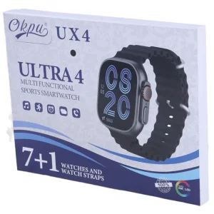 ساعت هوشمند اوکپو UX4 ULTRA 4 - تصویر 8