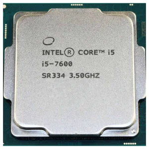 پردازنده اینتل Core i5 7600 Kaby Lake