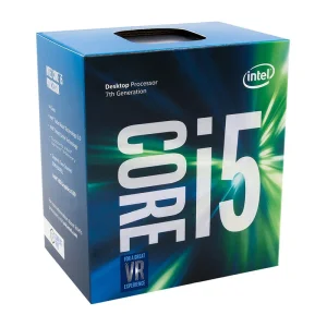 پردازنده اینتل Core i5 7600 Kaby Lake - تصویر 2