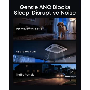 هندزفری بلوتوثی انکر Soundcore Sleep A30 Smart D1301 - تصویر 8