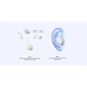 هندزفری بلوتوثی انکر Soundcore Sleep A30 Smart D1301 - تصویر 9