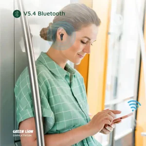 هندزفری بلوتوثی گرین لاین Interlaken GL-TWS73 GNINLKTWS - تصویر 22