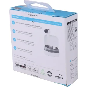 هندزفری بلوتوثی انکر Soundcore R50i NC A3959 High Copy - تصویر 16