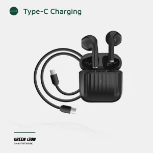 هندزفری بلوتوثی گرین لاین Austin GL-TWS79 GNASTNTWSBK - تصویر 12