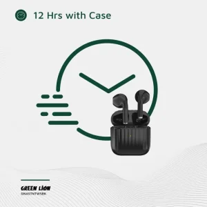 هندزفری بلوتوثی گرین لاین Austin GL-TWS79 GNASTNTWSBK - تصویر 14