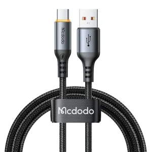 کابل تایپ سی فست شارژ 6 آمپر مک دودو CA-057 طول 1.2 متر - تصویر 2