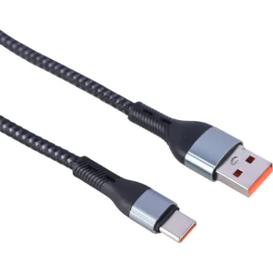 کابل تایپ سی فست شارژ 3 آمپر اسکای دلفین S45T طول 1 متر - تصویر 2