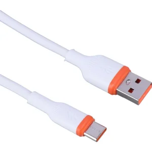کابل تایپ سی فست شارژ 2.4 آمپر اسکای دلفین S46T طول 1 متر - تصویر 3