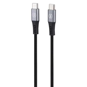 کابل دو سر تایپ سی فست شارژ 5 آمپر مستر لینک پلاس ETM 002 طول 1 متر کد 2 - تصویر 3
