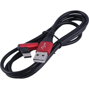 کابل تایپ سی فست شارژ 3 آمپر ایتی لینک ETL 0013 یکسر L طول 1 متر - تصویر 3