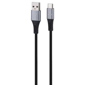 کابل تایپ سی فست شارژ 3 آمپر مستر لینک پلاس ETM 003 طول 1 متر کد 1 - تصویر 3