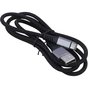 کابل تایپ سی فست شارژ 3 آمپر مستر لینک پلاس ETM 003 طول 1 متر کد 1 - تصویر 4