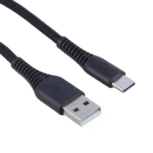 کابل تایپ سی فست شارژ 3 آمپر مستر لینک پلاس ETM 003 طول 1 متر - تصویر 2
