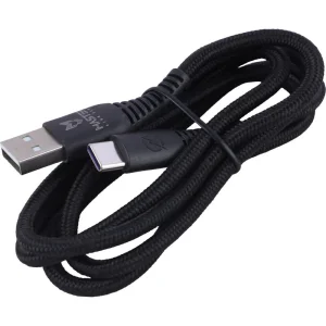 کابل تایپ سی فست شارژ 3 آمپر مستر لینک پلاس ETM 003 طول 1 متر - تصویر 3