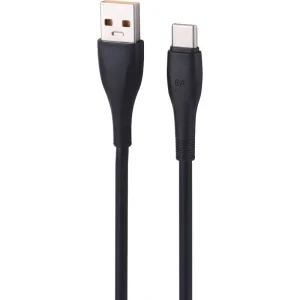 کابل تایپ سی فست شارژ 6 آمپر ایکس او XO-NB185 طول 1 متر - تصویر 3