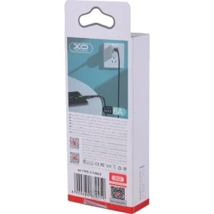 کابل تایپ سی فست شارژ 6 آمپر ایکس او XO-NB185 طول 1 متر - تصویر 6