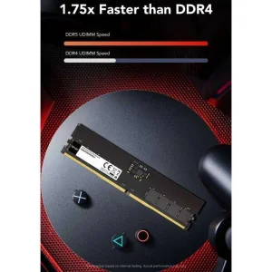رم کامپیوتر لکسار LD5U16G56C46ST DDR5 16GB Single 5600MHz CL46 - تصویر 5