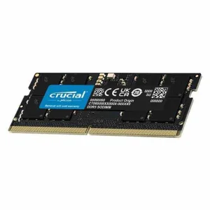 رم لپ تاپ کروشیال DDR5 16GB Single 5600MHz CL46 - تصویر 2