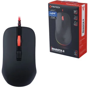 موس گیمینگ فنتک Rhasta II G13