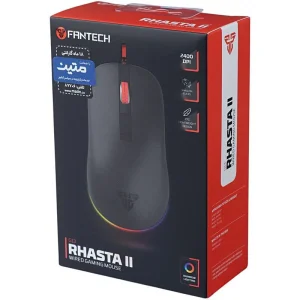 موس گیمینگ فنتک Rhasta II G13 - تصویر 9