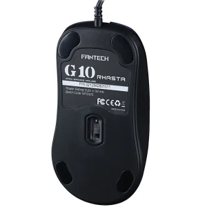 موس گیمینگ فنتک Rhasta G10 - تصویر 4