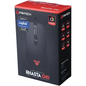 موس گیمینگ فنتک Rhasta G10 - تصویر 9